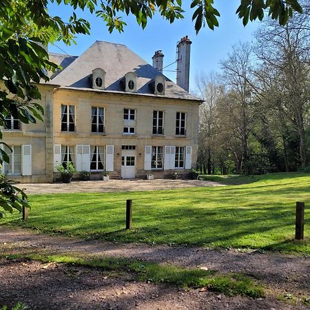 Le Gite Du Bas Manoir Bretteville-sur-Odon Exterior photo