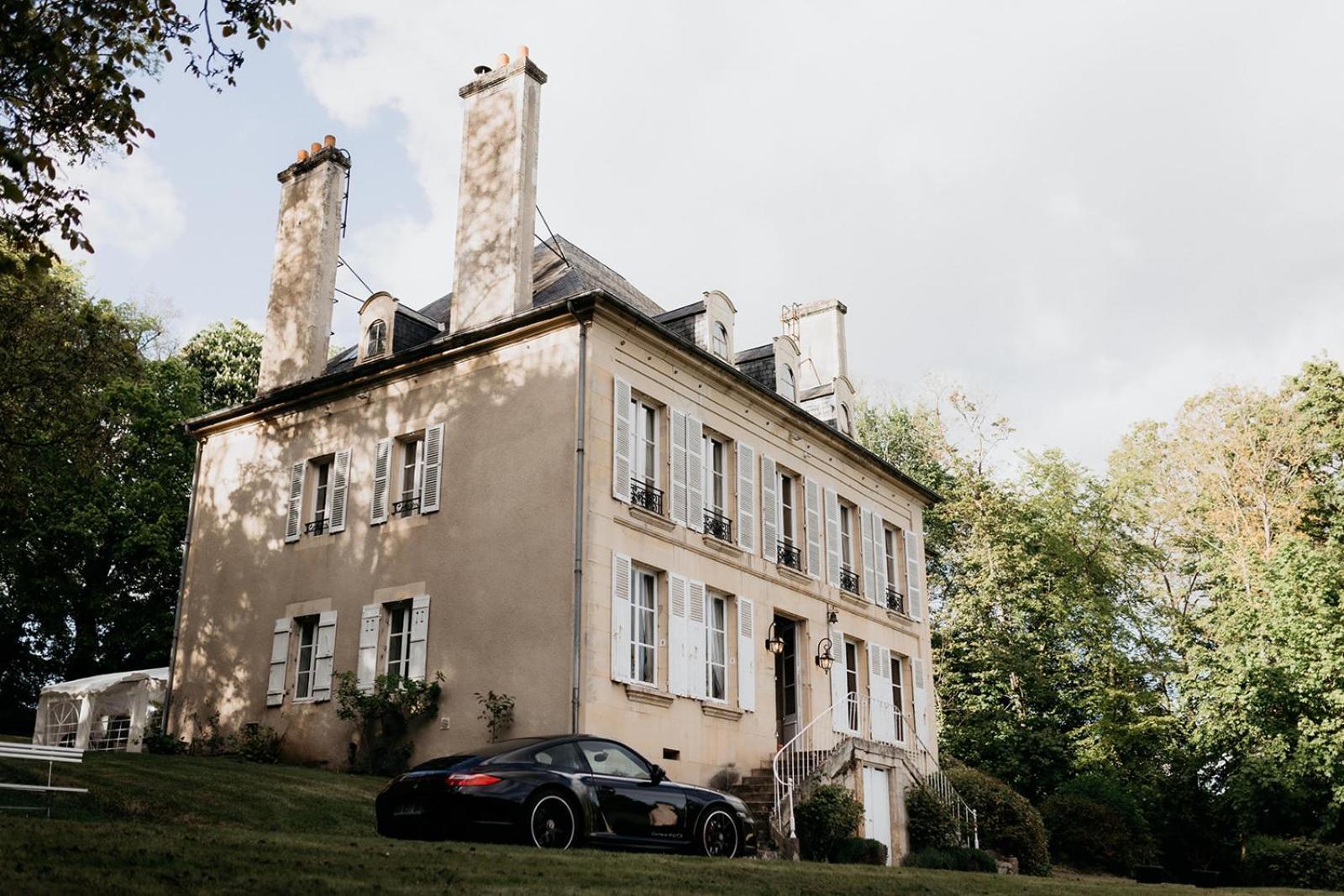 Le Gite Du Bas Manoir Bretteville-sur-Odon Exterior photo